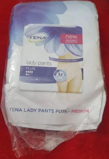 1 X Tena lady pants size M /Underwear Silhouette Pants