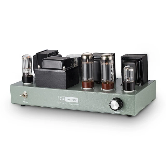 DOUK AUDIO EL34 Vacuum Tube Amplifier Class A singleended HiFi Stereo