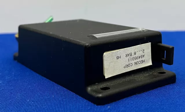 Hecon Counter A6495011 Pneumatic 2...8 Bar H8