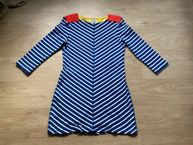 Marinière Petit Bateau Neuve - Taille 34/36 En Coton épais - Style Marin Classique