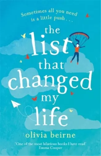 Olivia Beirne The List That Changed My Life (Poche)