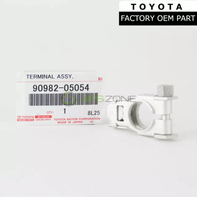 Genuine Toyota 4Runner Scion Xb Lexus Positive Battery Terminal Oem 90982-05054