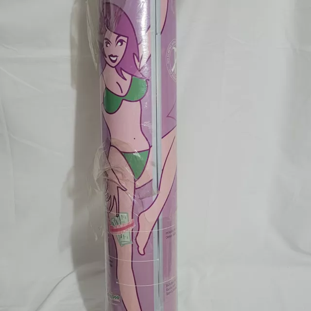 Dance Workout Fitness Pole Dancing Pole In A Tube Peakaboo Part Wrapped