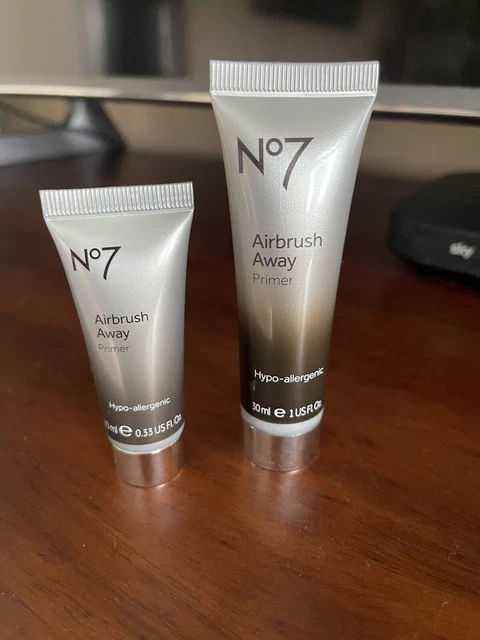 2 stivali n. 7 aerografo primer 30 ml taglia intera sigillati e 10 ml spedizione gratuita