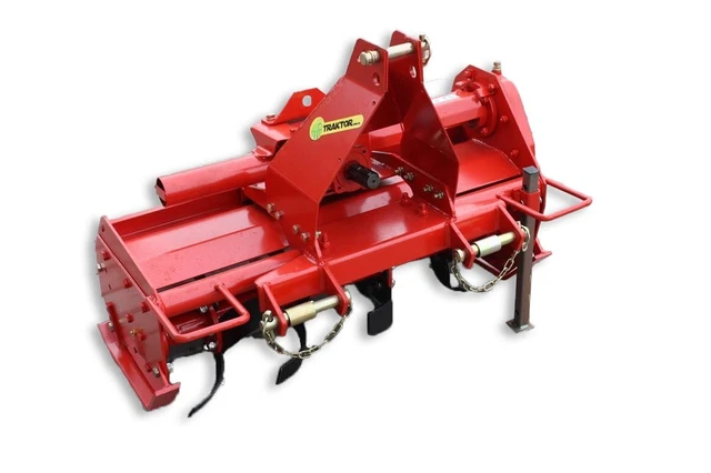 Sliding Cultivator - Tiller TLM 85 4FARMER for Kubota, Iseki, John Deere, Case