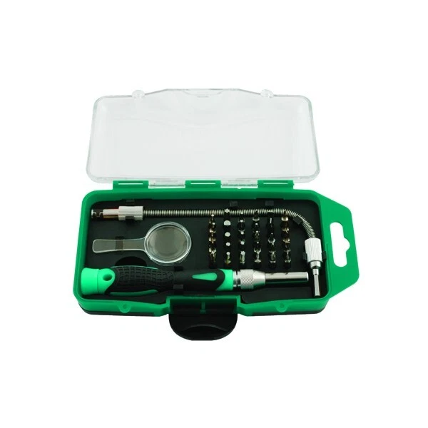 KAMASA Précision Outil Kit - 33 Pièce - 56049