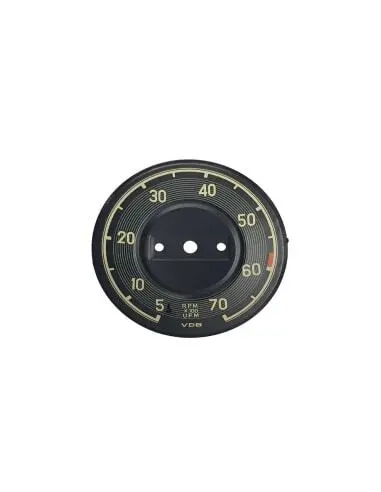 Mercedes Tachometer RPM Cover - 190SL W121 - 1215420806