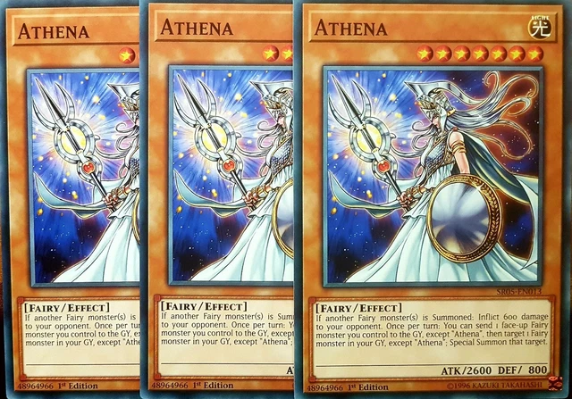 yugioh athena deck The Chronicles Deck: Spirit Charmers (All-Foil Edition) – Yu-Gi-Oh! Official main image 1