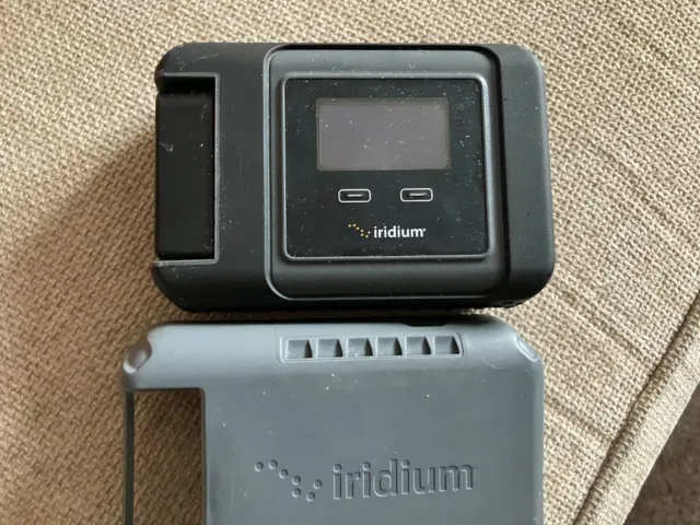 Iridium GO! Satellite Terminal Wi-Fi Hotspot | Data | WiFi | Data