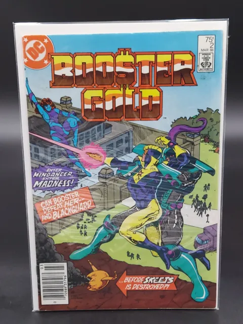 You Pick The Issue - Booster Gold Vol. 1 - Dc - Issue 2 - 24