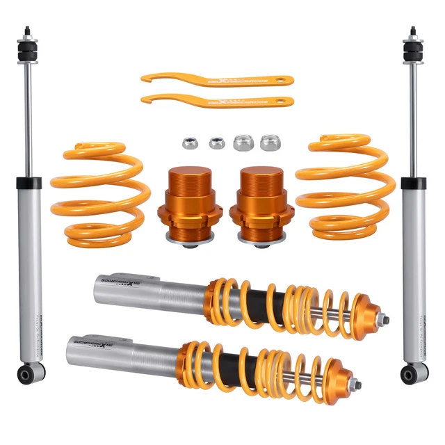 Kits De Suspension Complets pour Renault Clio 2 MK II 1998-2005 BB, CB SB0
