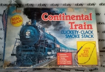 continental train set