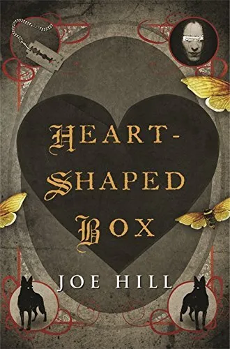 Heart-Shaped Box by Hill, Joe Paperback Book The Cheap Fast Free Post