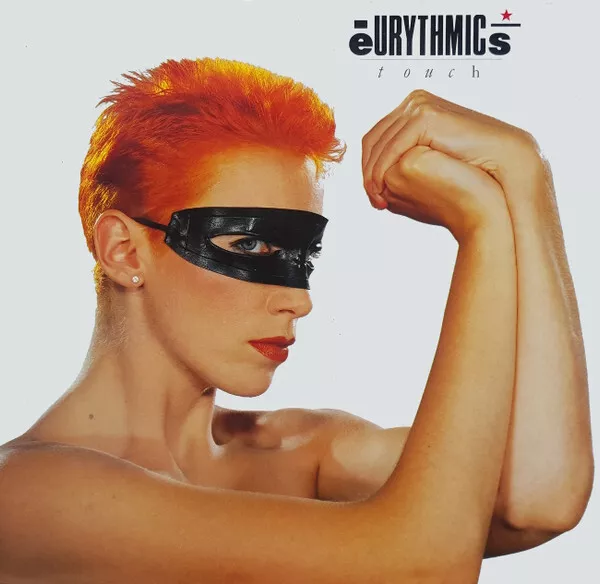 Eurythmics Touch Vinyl Schallplatte sehr guter Zustand +/sehr guter Zustand +