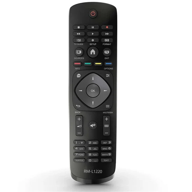 Perfect replacement Telecomando universale SRP2002/10 Perfect replacement Telecomando universale SRP2002/10