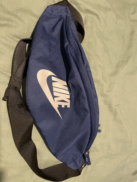 NIKE BA5750010 HERITAGE Waist Bag Black 4.99 PicClick UK