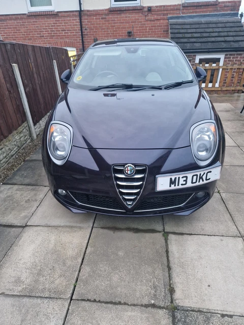 alfa romeo mito 0.9 twin air