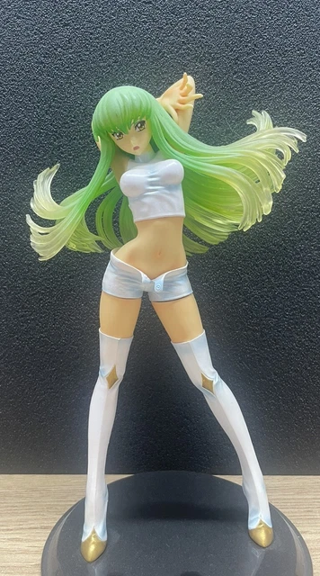 Code Geass: Lelouch Of The Rebellion C.C. Non-Scale Figure (Re-run