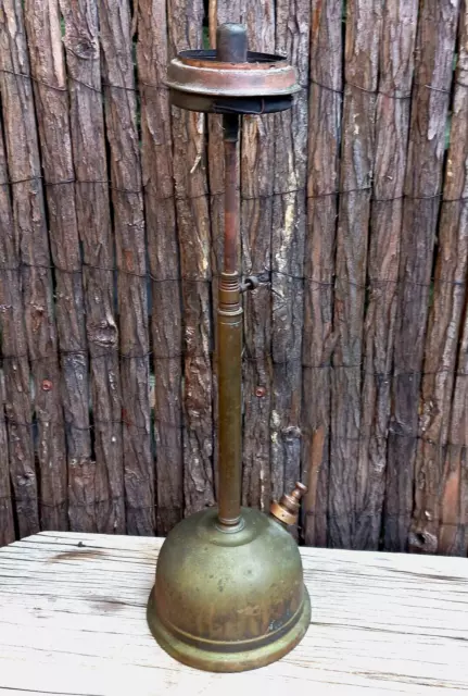 Parts or Repair Vintage Tilley Lamp TL10 Table Lamp Banquet Lamp Antique Tilley
