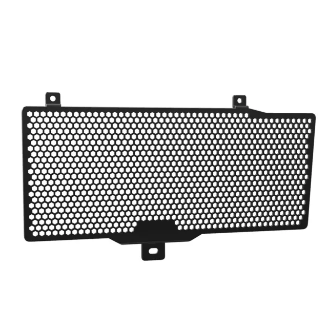 Motorcycle Radiator Grille Guard Cover Black For BWM F650GS TWIN  F800GS F800R 2