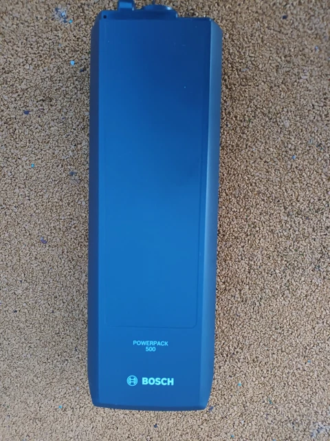 Bosch powerpack cheap 500 rack