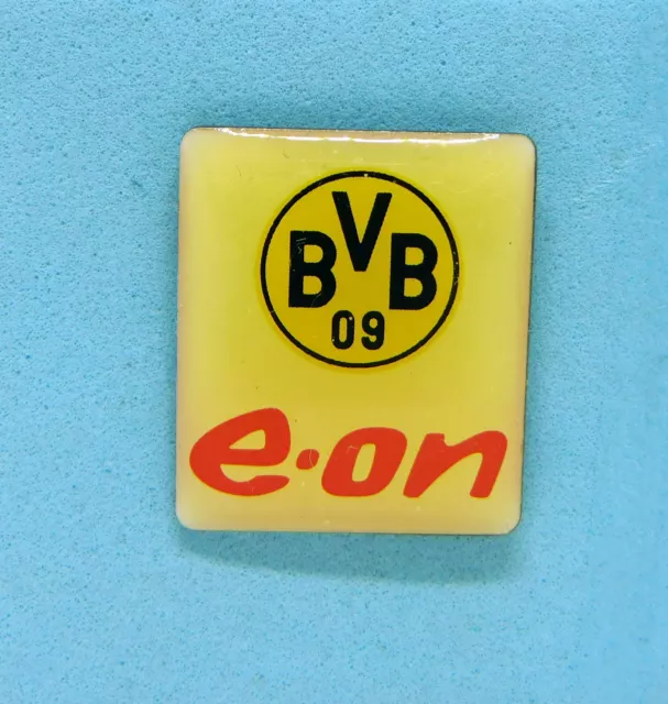 Borussia Dortmund Logo e-on - Borussia Dortmund BVB 09 Pin - 20mm