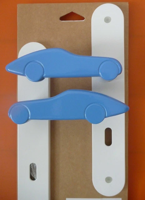 Poignées porte intérieur décoration Automobile Design Door handles Car decor NEW