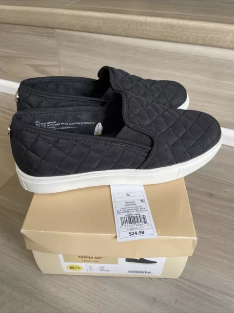 Women's reese slip on sneakers mossimo supply co sale