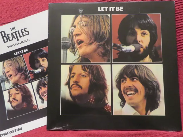 The BEATLES - Let it Be -   NEUF - Scellé    / S