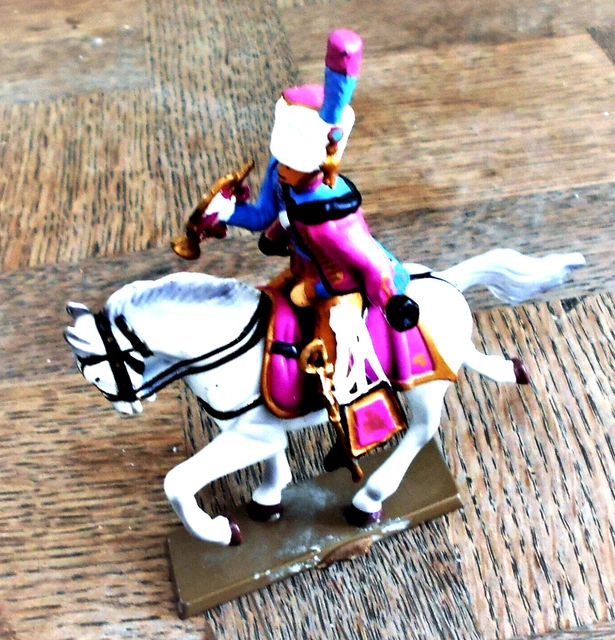 Soldat Plomb ALMIRALL 54mm – Grenadier à Cheval De La Garde, Premier Empire