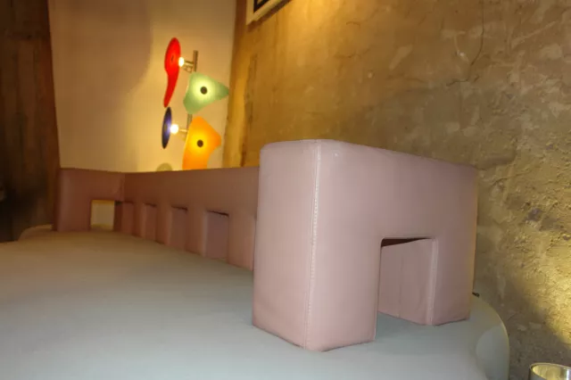 "CIBIC" design ALDO CIBIC for MEMPHIS Milano UNIQUE! by FRANTA Cologne 3