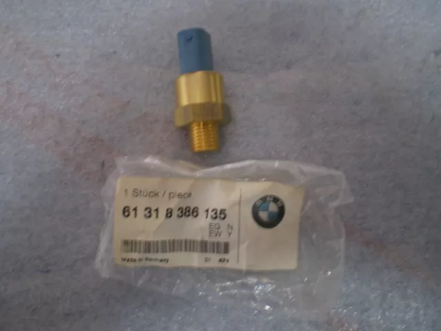 Interruttore - Switch Ventola Raffreddamento Motore 61318386135 Bmw Z3 1.9