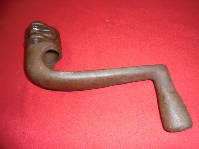 NICE Original 3 Hp Fairbanks Morse Hit Miss Gas Engine Starting Crank Handle