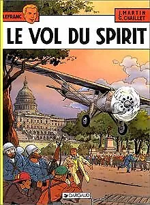 Lefranc, tome 13 : Le vol du Spirit von Martin, Jacques | Buch | Zustand gut