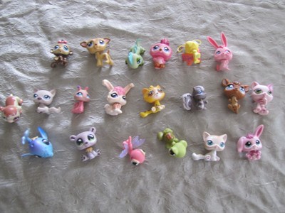 G LOT AU CHOIX Littlest pet shop Lps chien lapin panda ours etc.. 