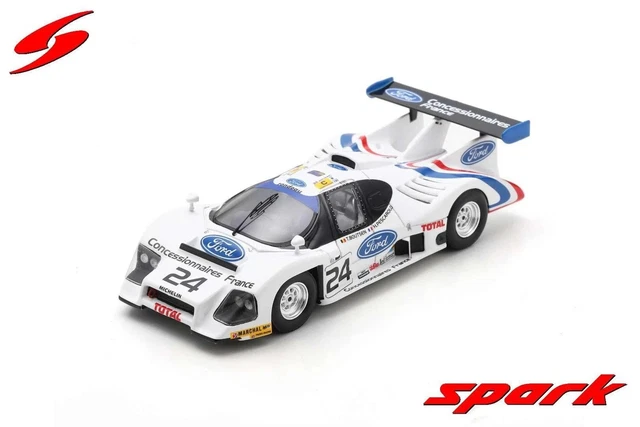 Rondeau M382 Cosworth Primagaz Le Mans 1983 - Maßstab 1:43 1980-1984 24H LE MANS MOTORSPORT