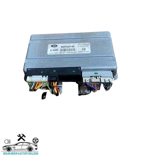 RANGE ROVER SPORT L320 0513 Air Suspension Ecu Control Module
