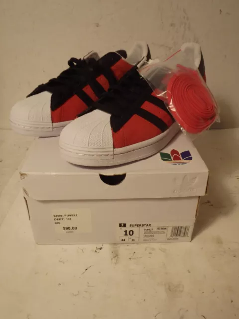 Adidas superstar top fu9522