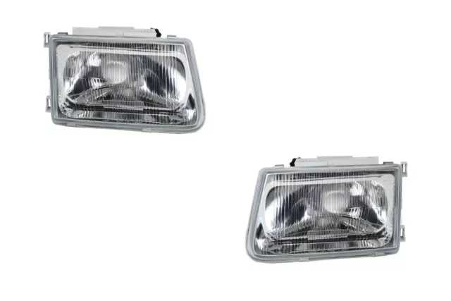 Scheinwerfer Set Halogen passend für Opel Corsa A ab 1990- 1993 H4 Links Rechts