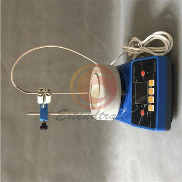 Digital Magnetic Stirring Stirrer Electric Heating Mantle Top 1000ml ZNCL-TS NEW