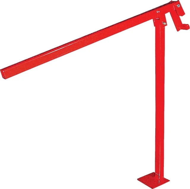 Speeco S16116000 Manual T-Post Puller, Steel, Red