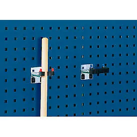 Bott 12626026 Large Flex Clamp For Perfo Panels (1" to 1-5/8" Diameter) Bott Ltd