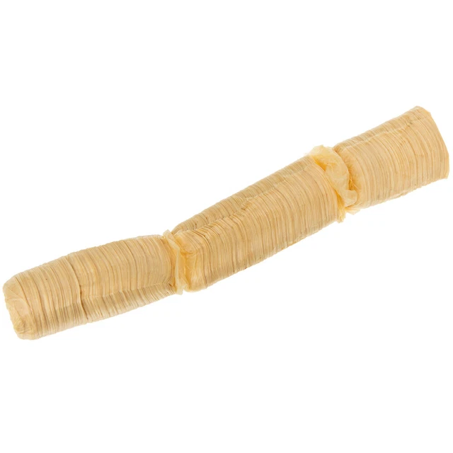 Pratici involucri per salsiccia intestino fine secco elasticità naturale
