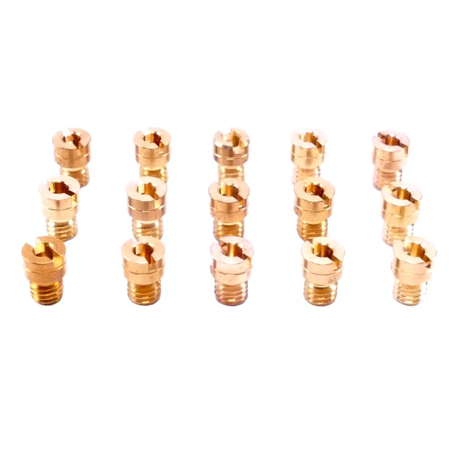 Set Di Ugelli M4 40-85 Per Hercules Prima 2 3 4 5 6 Bing Vergaser - Foto 14