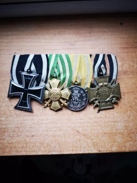 ww1 german medals