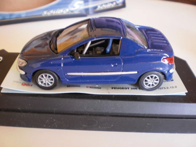 Voiture Occasion Peugeot 206 pas cher – Tres Bon Plan