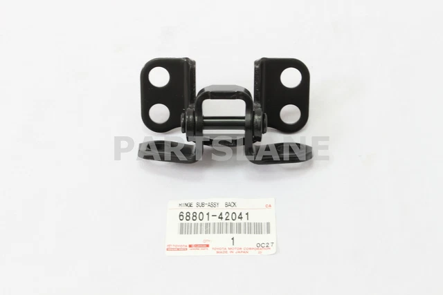 Genuine OEM Toyota 68810-42070 Lift Gate Hinge Assy 2013-2018 RAV4