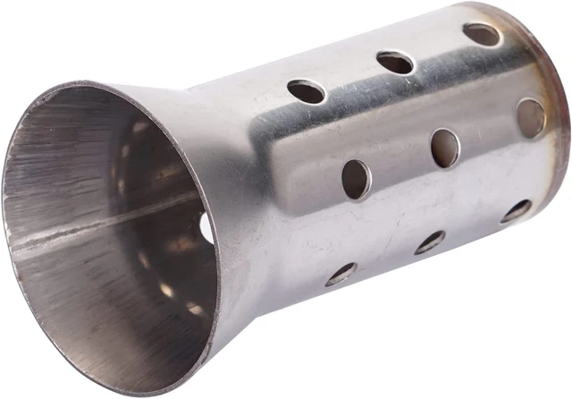 Silenziatore Di Scarico per Moto Silenziatore in Acciaio Inossidabile DB Killer