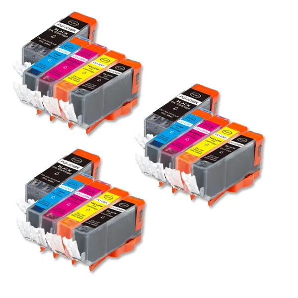 15 PK Ink Set Replacement for Canon PGI-225 CLI-226 MG5320 iP4920 MX882 MX892