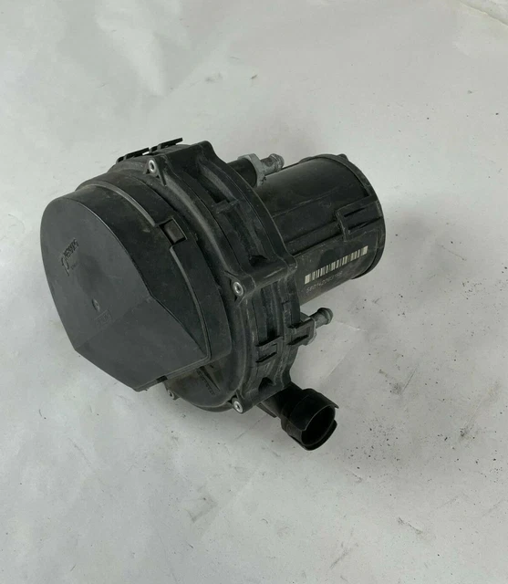 BMW E46 M3 Air Pump Secondary Injection SAI Unit Airpump 3.2L Oem 2001